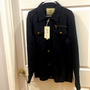 Men’s Jacket Brand: Wenven Size: Medium